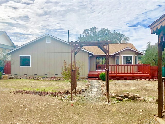 Property Photo: 18804 Deer Hill Road CA 95467