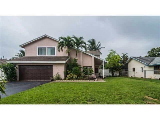 Property Photo:  9540 SW 8th Street  FL 33025 