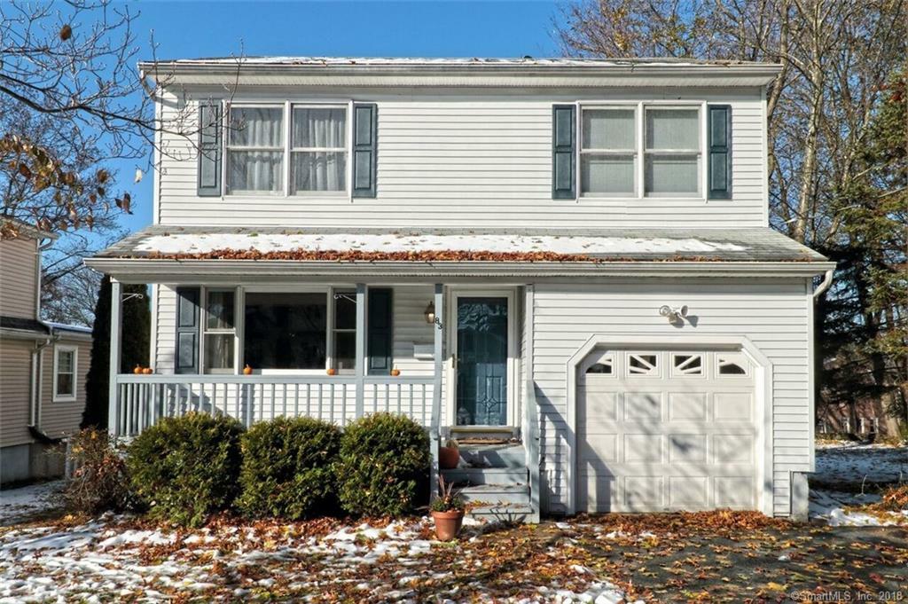 Property Photo:  83 Flint Street  CT 06611 