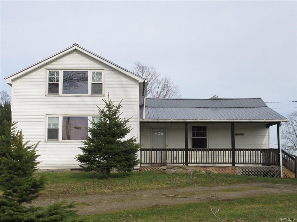 Property Photo: 12569 Trevett Road NY 14141