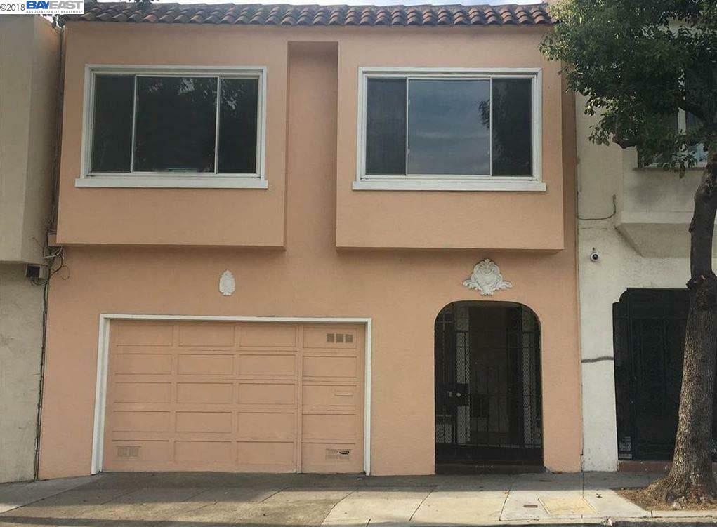 Property Photo: 5512 3rd St CA 94124