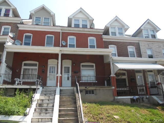 Property Photo:  239 South Franklin Street  PA 18102 