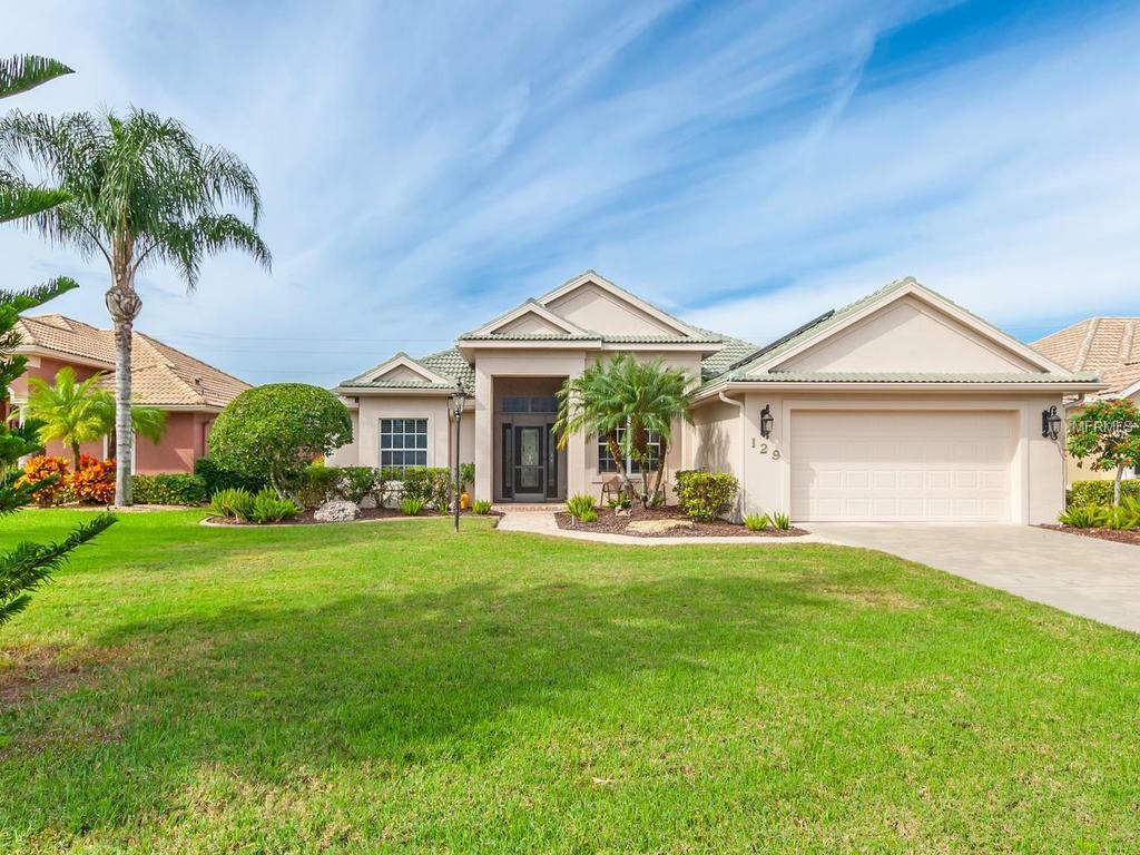 Property Photo:  129 Wading Bird Drive  FL 34292 