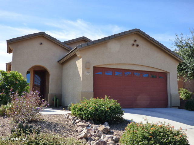 Property Photo:  1017 W Pastora Peak Drive  AZ 85614 