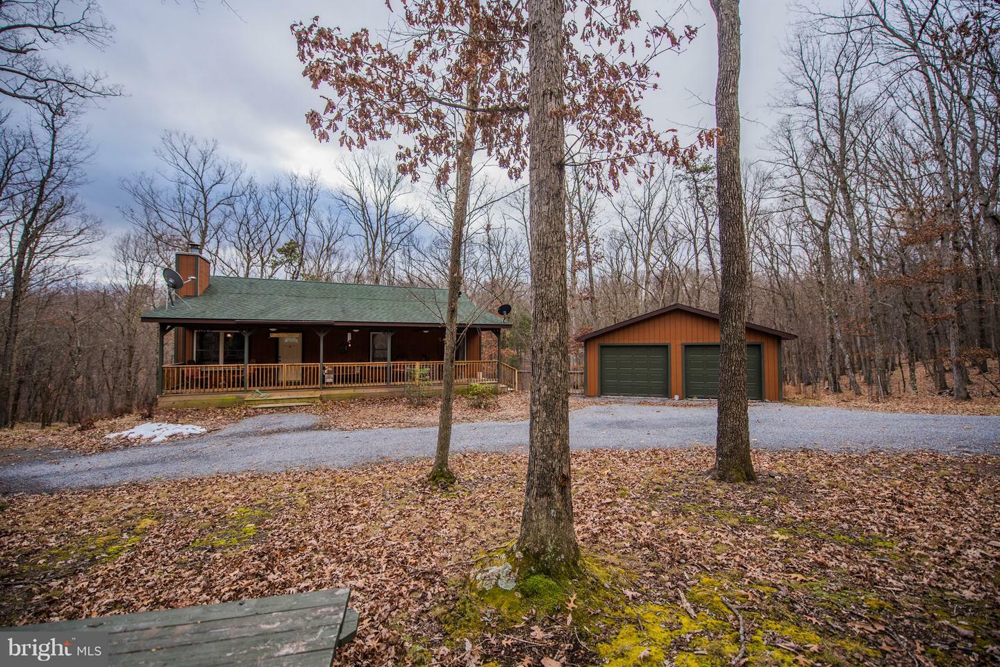 Property Photo: 290 Moss Lane WV 25422