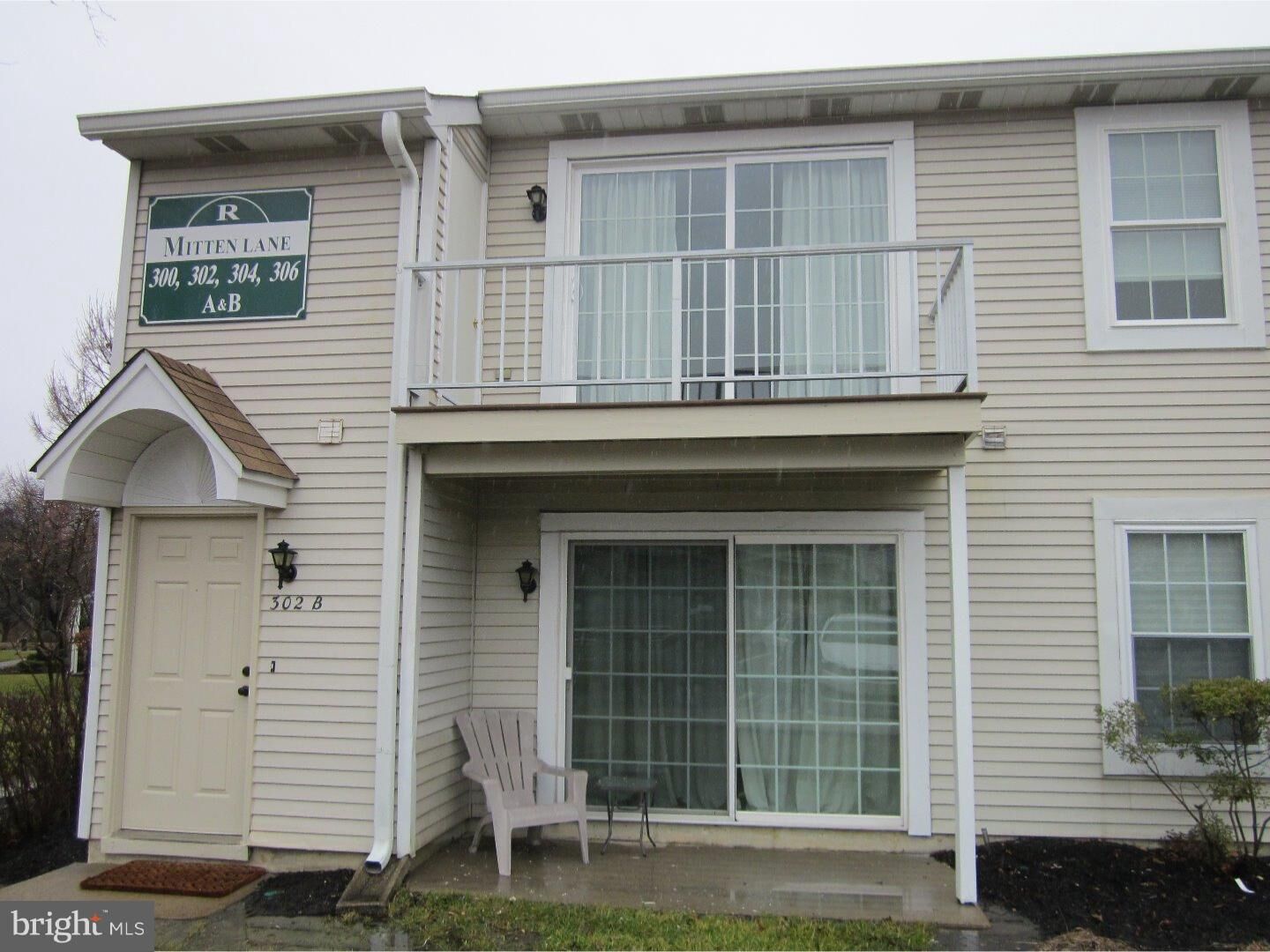 Property Photo:  302B Mitten Lane  NJ 08054 