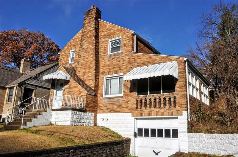 Property Photo:  4032 Meadowbrook Blvd  PA 15227 