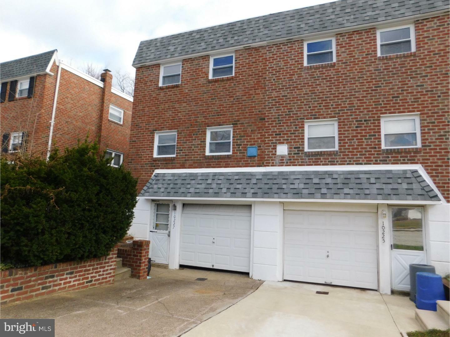 Property Photo:  10227 Selmer Terrace  PA 19116 