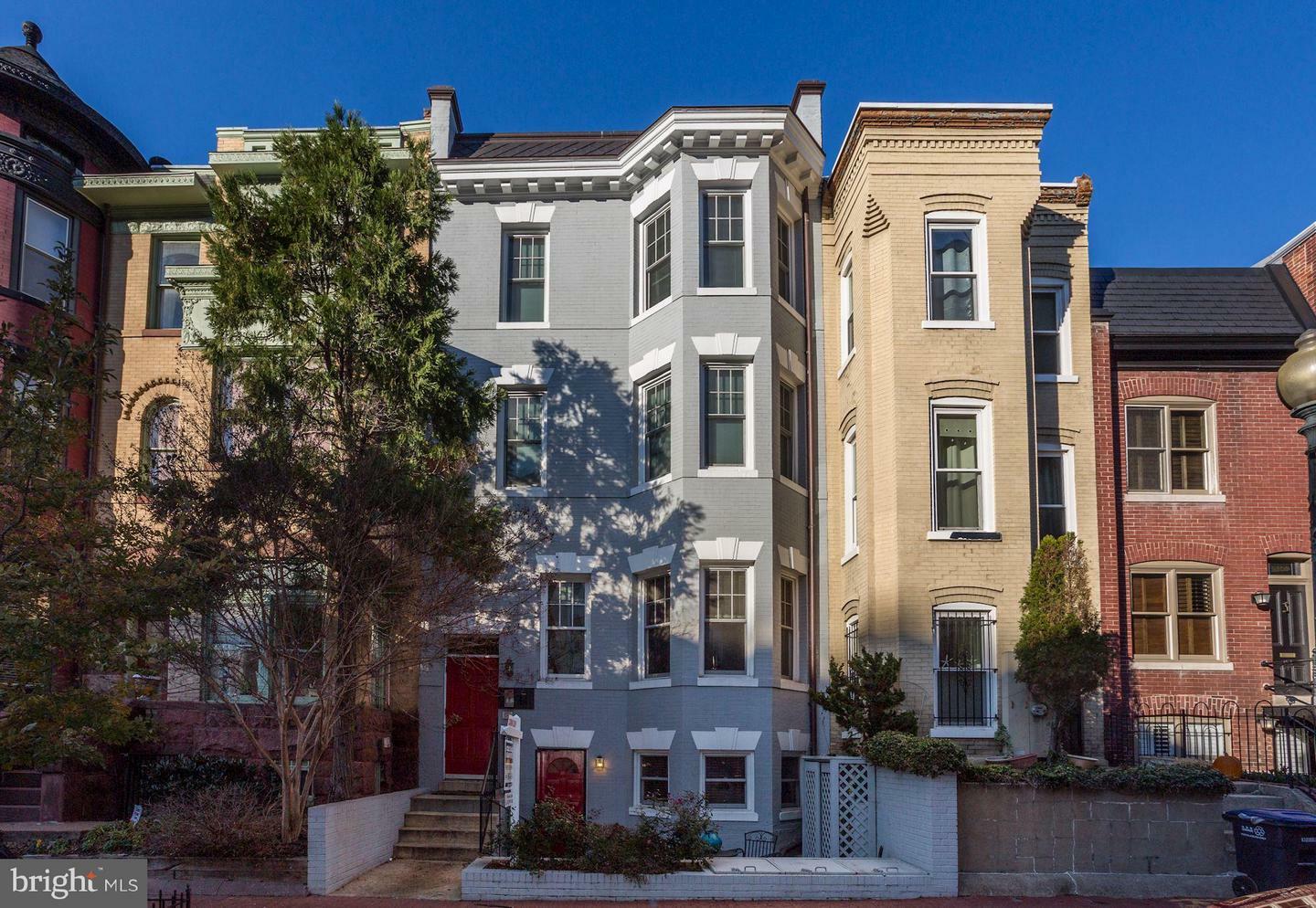 Property Photo:  2113 N Street NW T1  DC 20037 