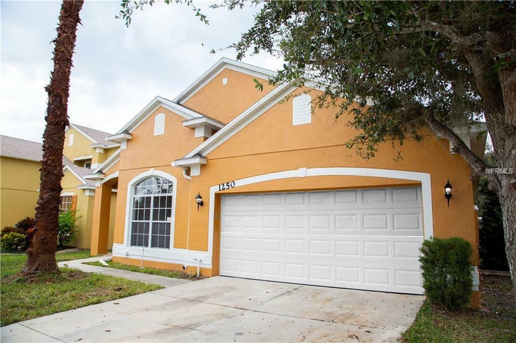 Property Photo:  1250 Willow Branch Drive  FL 32828 