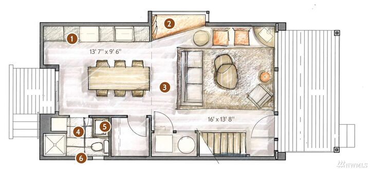 Property Photo: 1449 Cottage Lane WA 98816