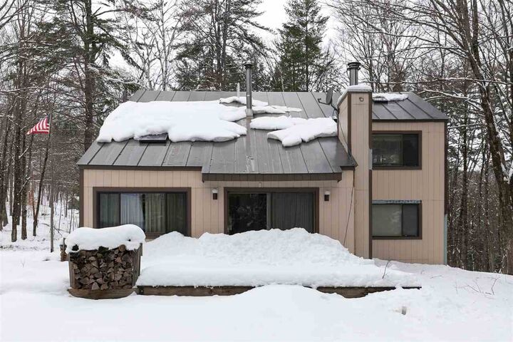 Property Photo: 79 Sugarbush Road VT 05089