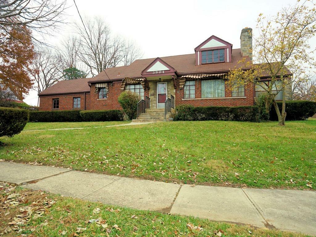 Property Photo:  3904 Dickson Avenue  OH 45229 