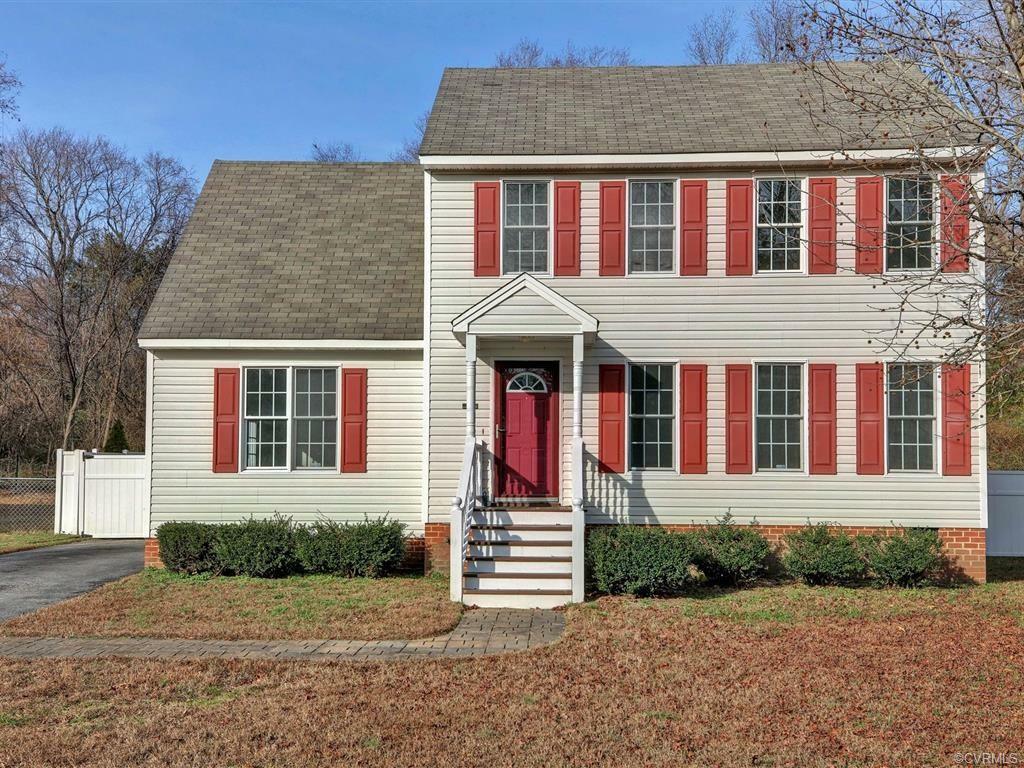 Property Photo:  3718 Harrow Drive  VA 23831 