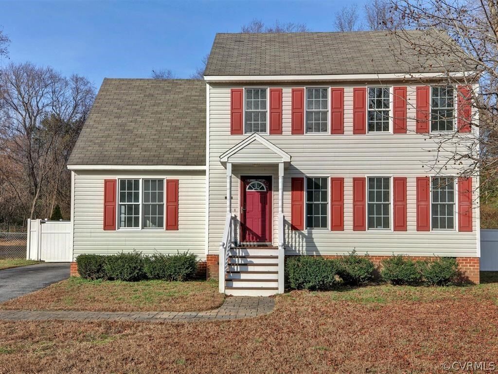 Property Photo:  3718 Harrow Drive  VA 23831 