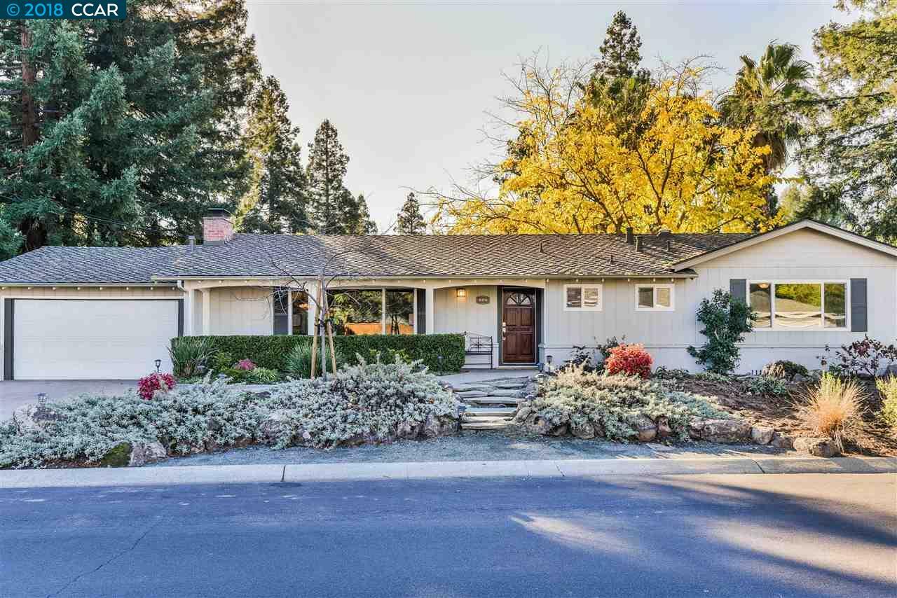 Property Photo: 137 Arbolado Dr CA 94598-3754