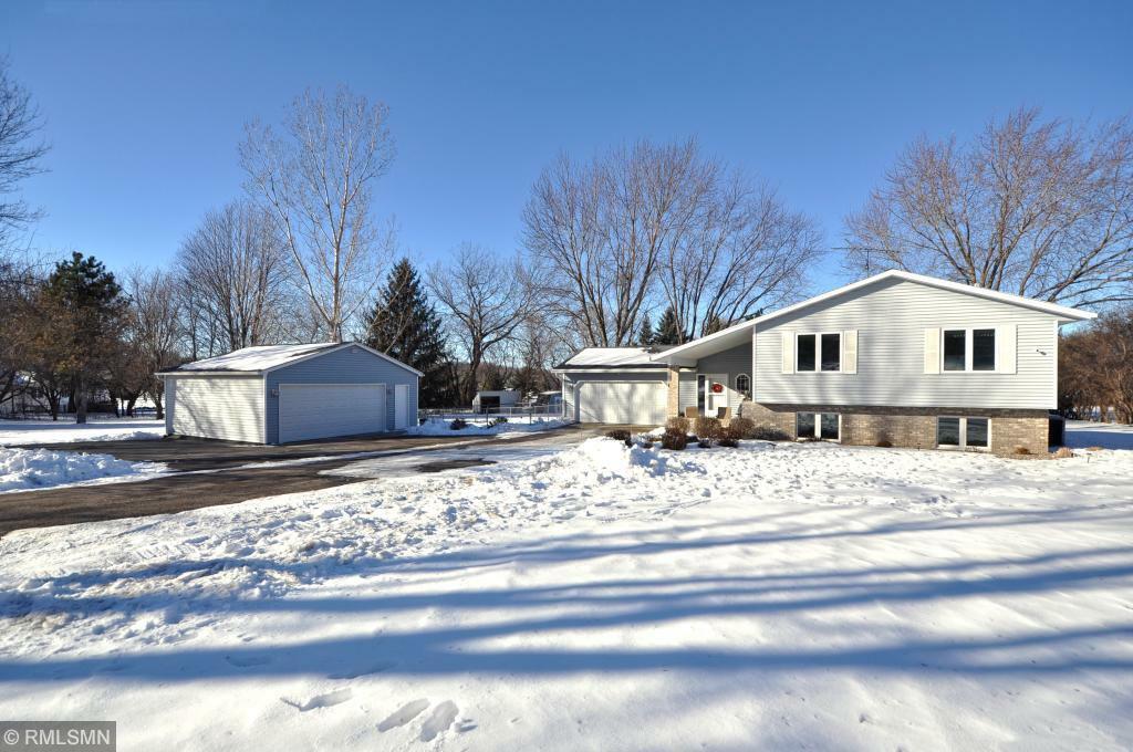 Property Photo: 2247 68th Street NW MN 55901