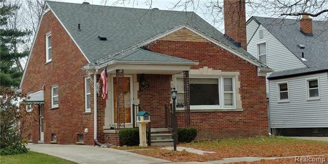 Property Photo:  3604 Grindley Park St Street  MI 48124 