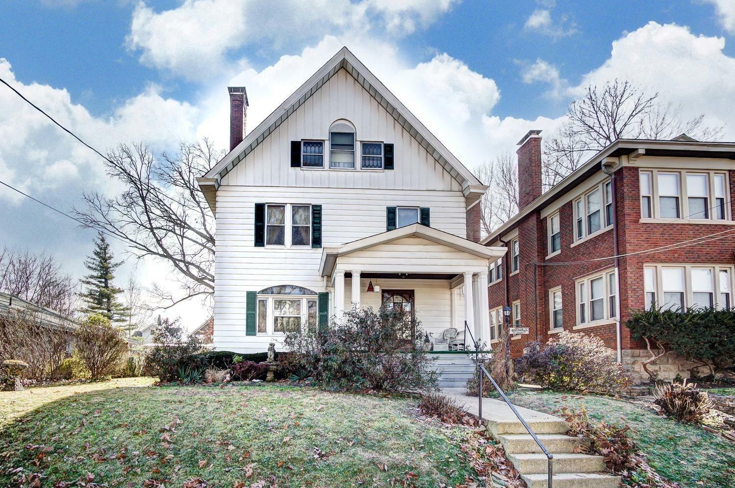 Property Photo: 2005 Hudson Avenue OH 45212