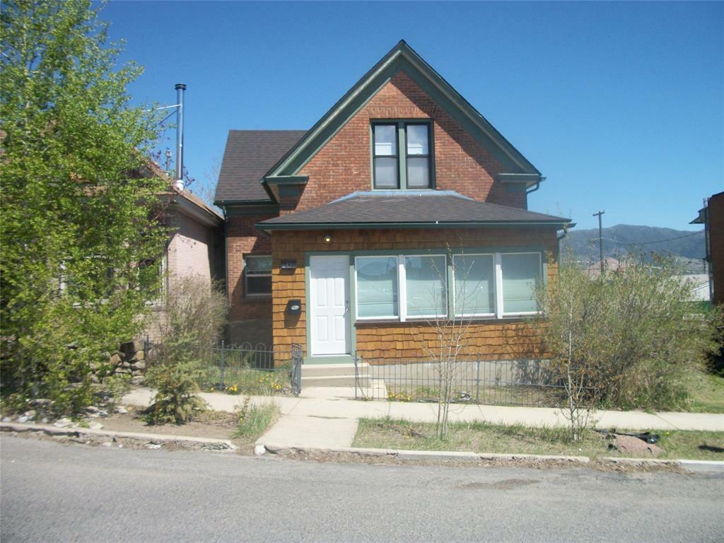 Property Photo:  318 S Jackson  MT 59701 