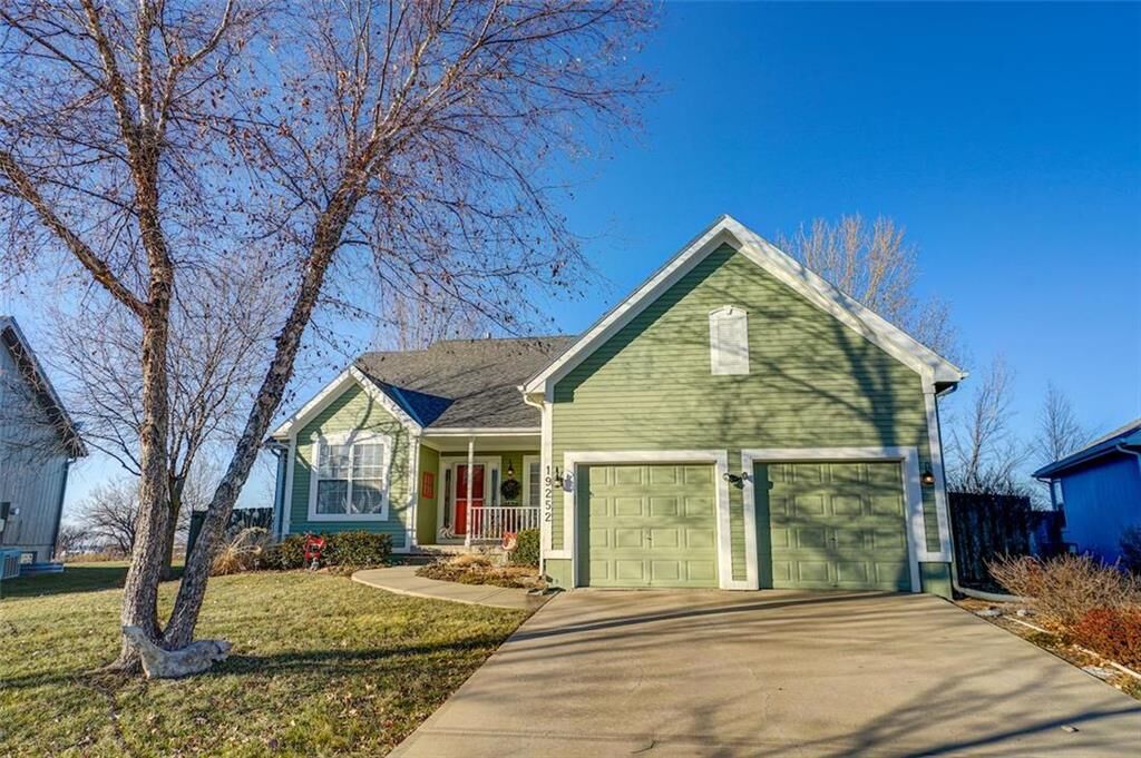 Property Photo: 19252 W 161st Street KS 66062