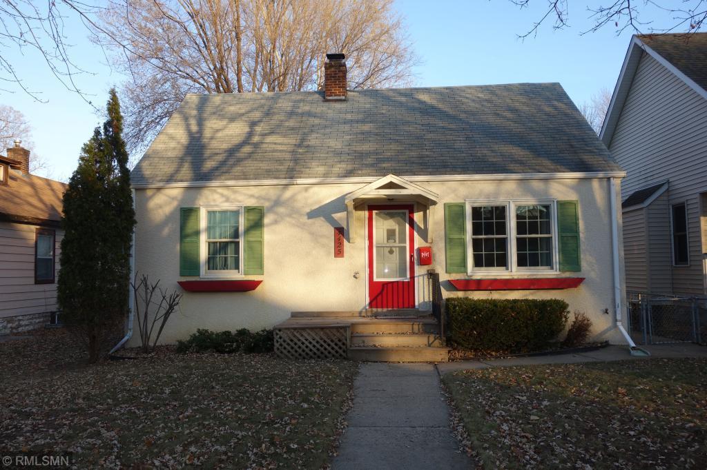 Property Photo: 4425 33rd Avenue S MN 55406