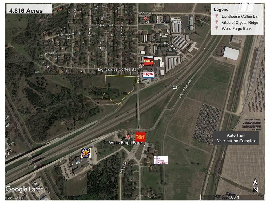 Property Photo: 00 N Hwy 67 Street TX 76065