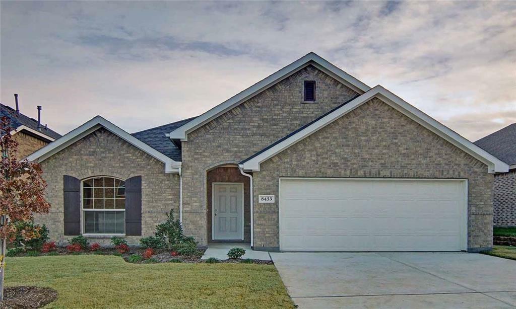 Property Photo:  8433 Grand Oak Road  TX 76123 