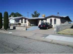 Property Photo:  4905 Winthrop  TX 79924 