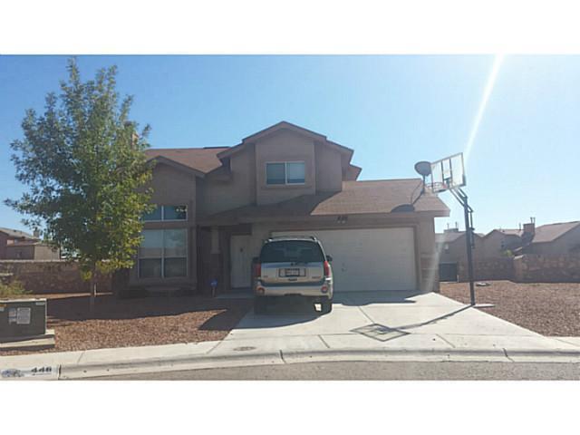 Property Photo: 446 Winter Spring Place TX 79928