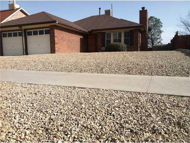 Property Photo: 8437 Saratoga TX 79912