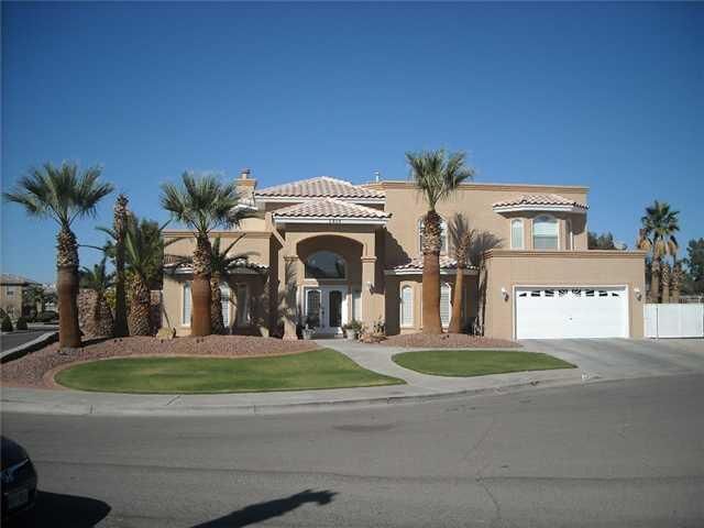 Property Photo:  2050 Paseo Del Prado Drive  TX 79936 