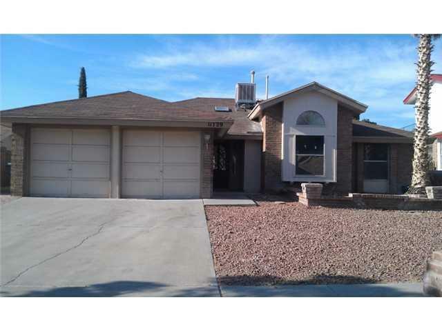 Property Photo:  11729 Chito Samaniego  TX 79936 