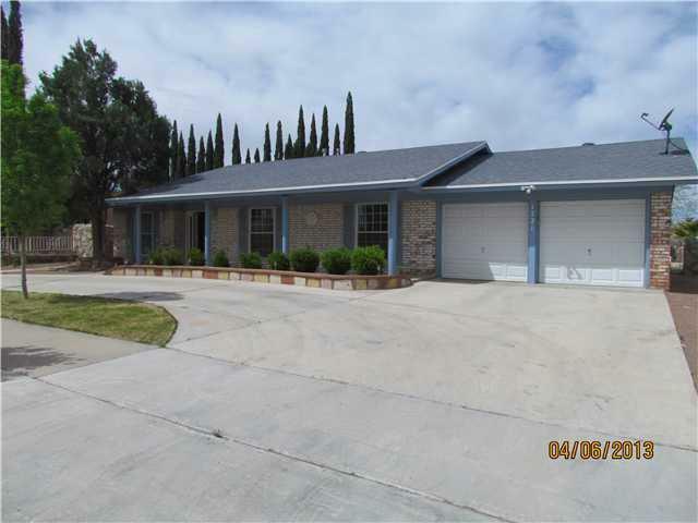 Property Photo:  1721 Dale Douglas  TX 79936 