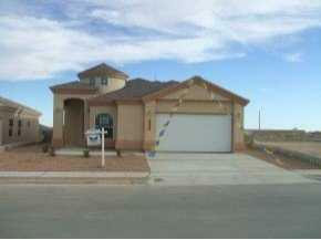 Property Photo:  5544 Gustavo Madrid One  TX 79934 