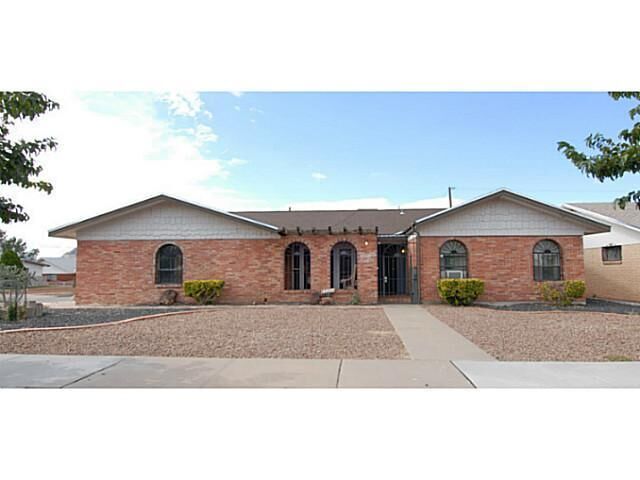 Property Photo: 5813 Normont Way TX 79912
