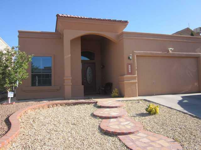 Property Photo:  7373 Camino Del Sol Drive  TX 79911 