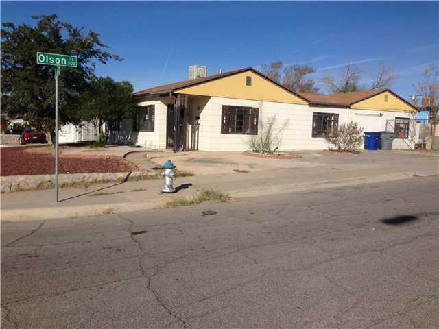 Property Photo: 5013 Haynsworth Avenue TX 79903