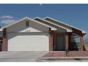 Property Photo:  14437 Desert Sage  TX 79928 