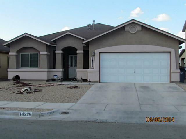 Property Photo:  14325 Coyote Trail Drive  TX 79938 