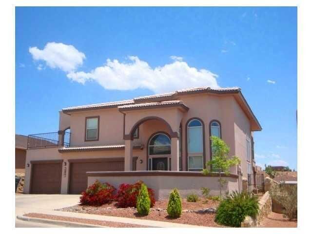 Property Photo: 6728 Hermoso Del Sol TX 79911