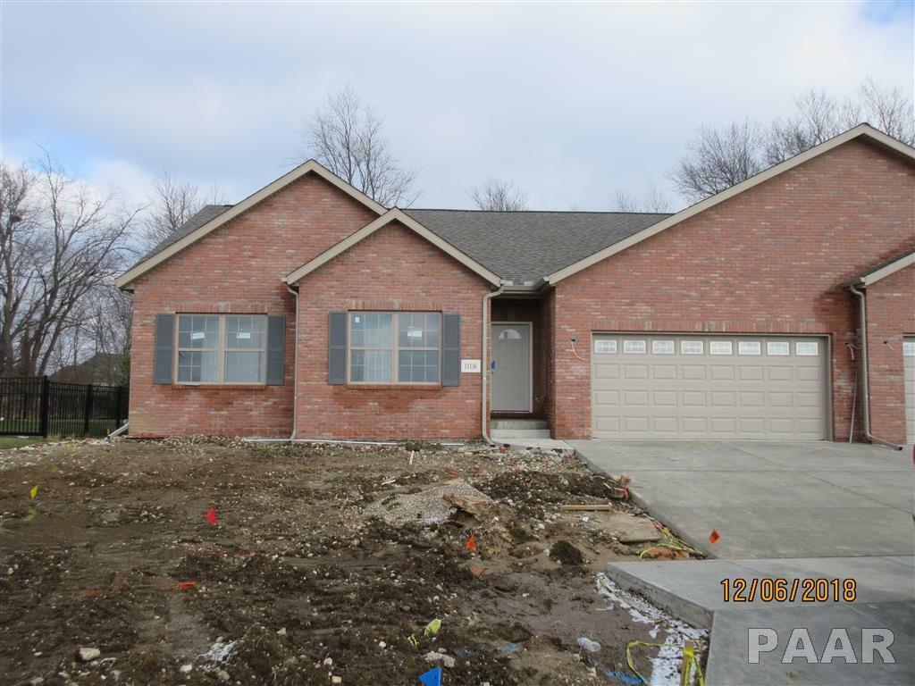 Property Photo:  11136 N Tuscany Ridge  IL 61525 