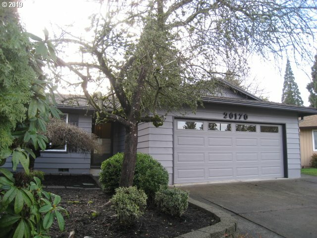 Property Photo:  20170 SW Walquin Ct  OR 97078 