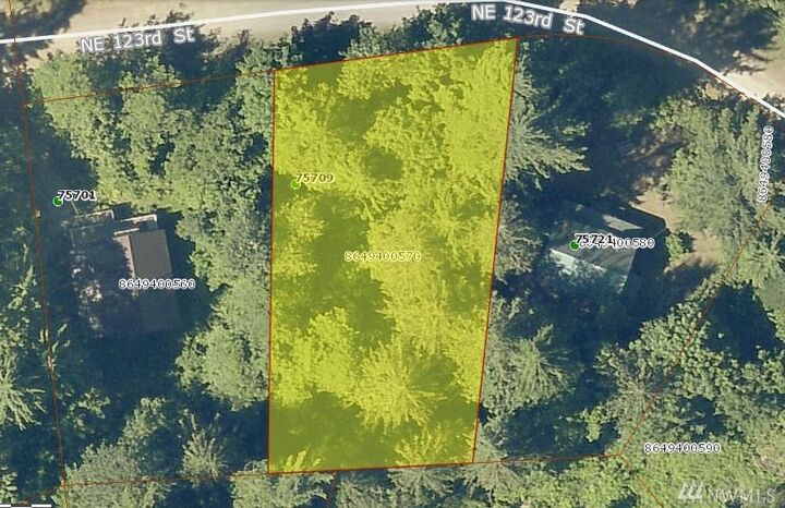 Property Photo: 75709 NE 123rd St WA 98288