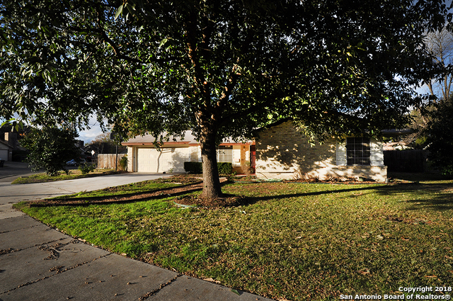 Property Photo:  531 Green Meadow Blvd  TX 78213 