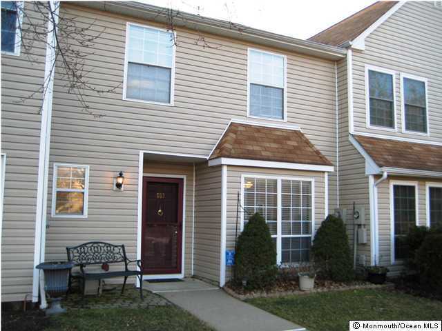 Property Photo:  557 Manchester Place  NJ 07751 