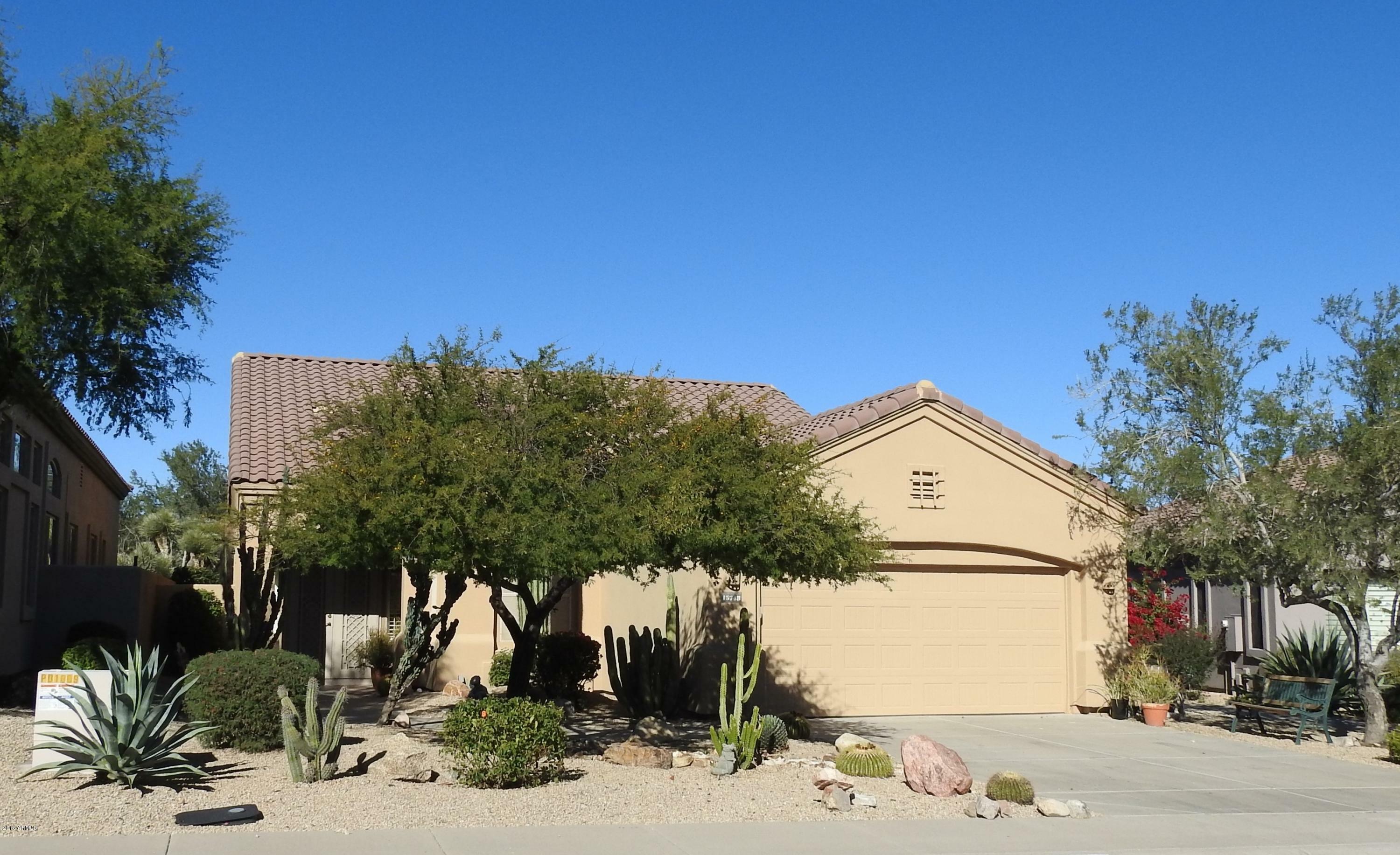 Property Photo: 15748 E Yucca Drive AZ 85268