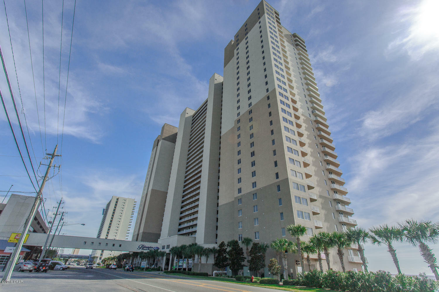 Property Photo: 16819 Front Beach Road 1614 FL 32413