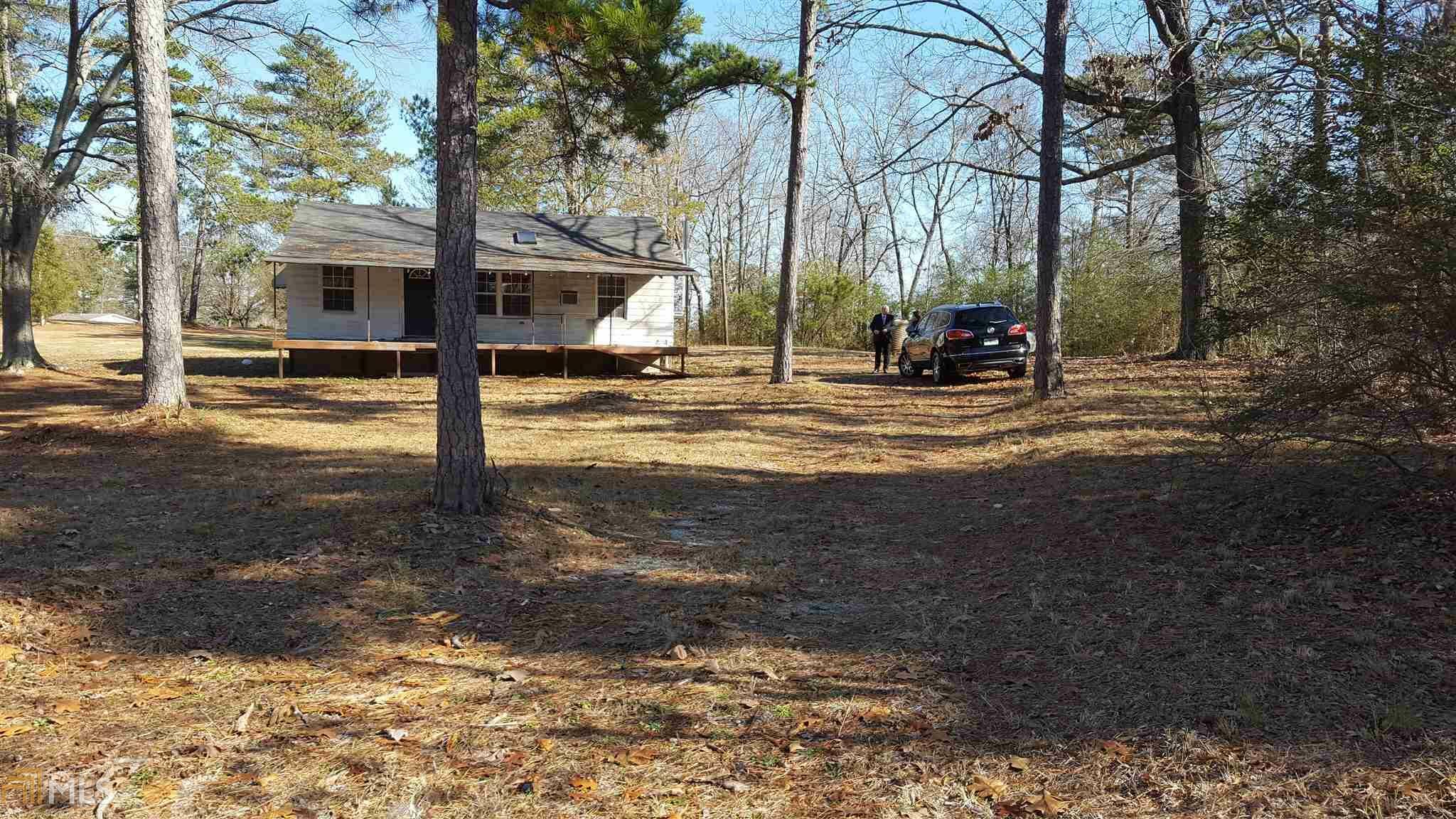 Property Photo: 1694 SW Ebenezer GA 30094