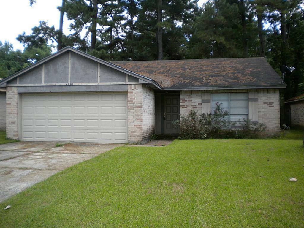 Property Photo:  4830 Hickorygate Drive  TX 77373 